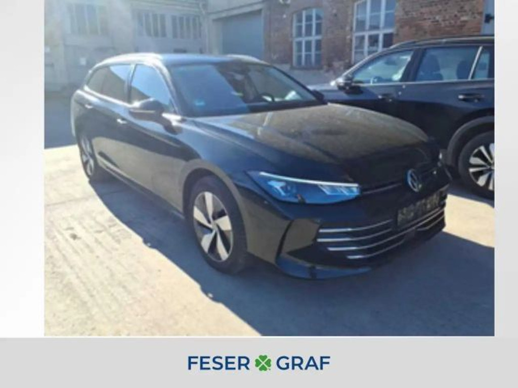 Volkswagen Passat Business DSG 2.0 TDI