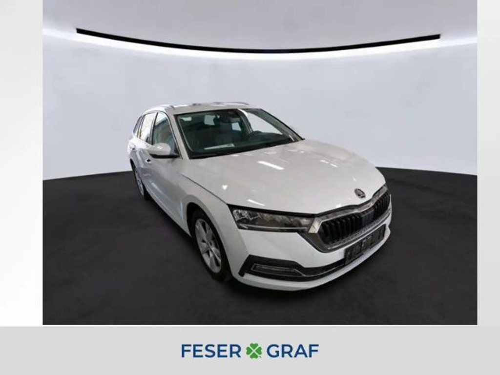 Skoda Octavia Style Combi 2.0 TDI Style