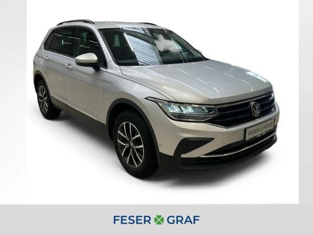 Volkswagen Tiguan DSG Life eHybrid 1.4 TSI
