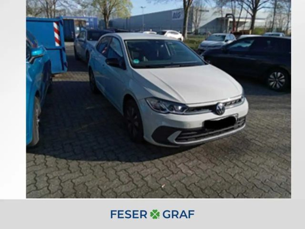 Volkswagen Polo DSG 1.5 TSI