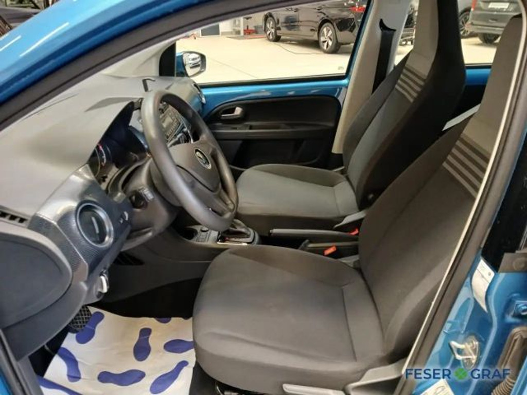 Volkswagen e-up!