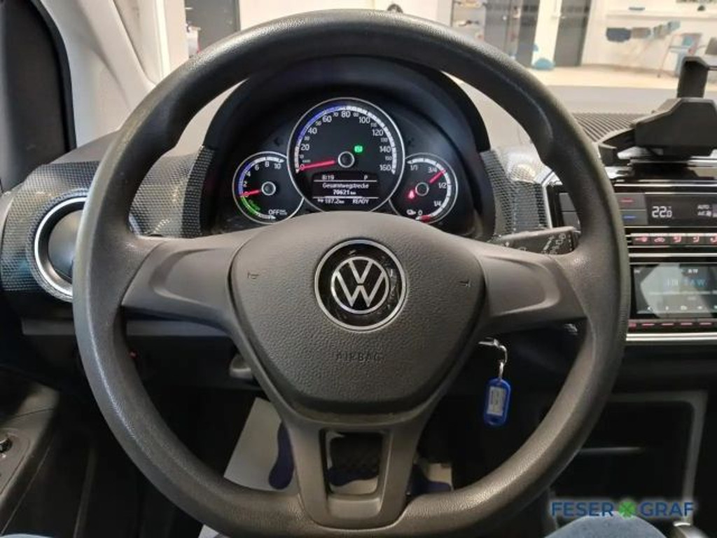 Volkswagen e-up!