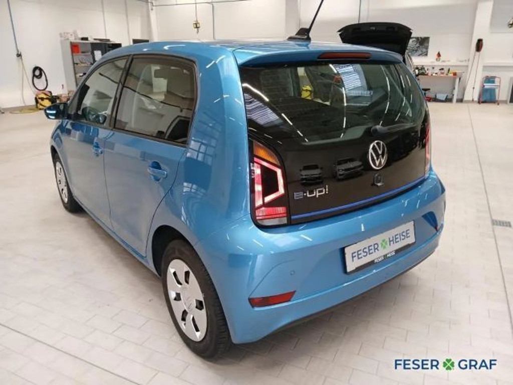 Volkswagen e-up!