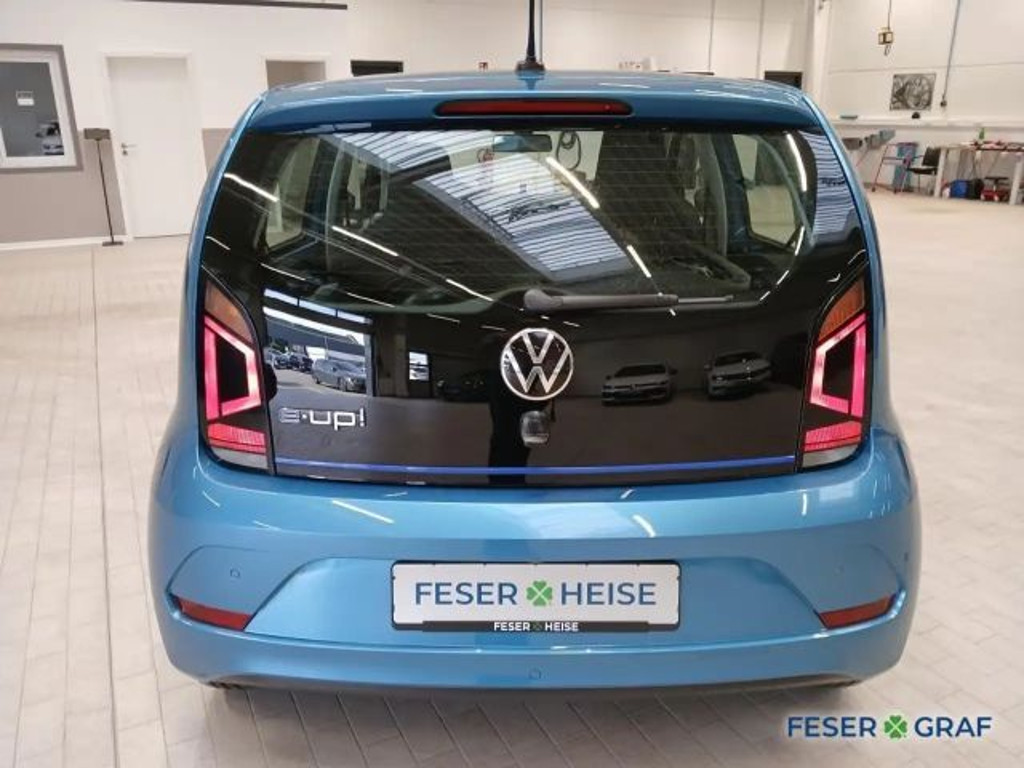 Volkswagen e-up!