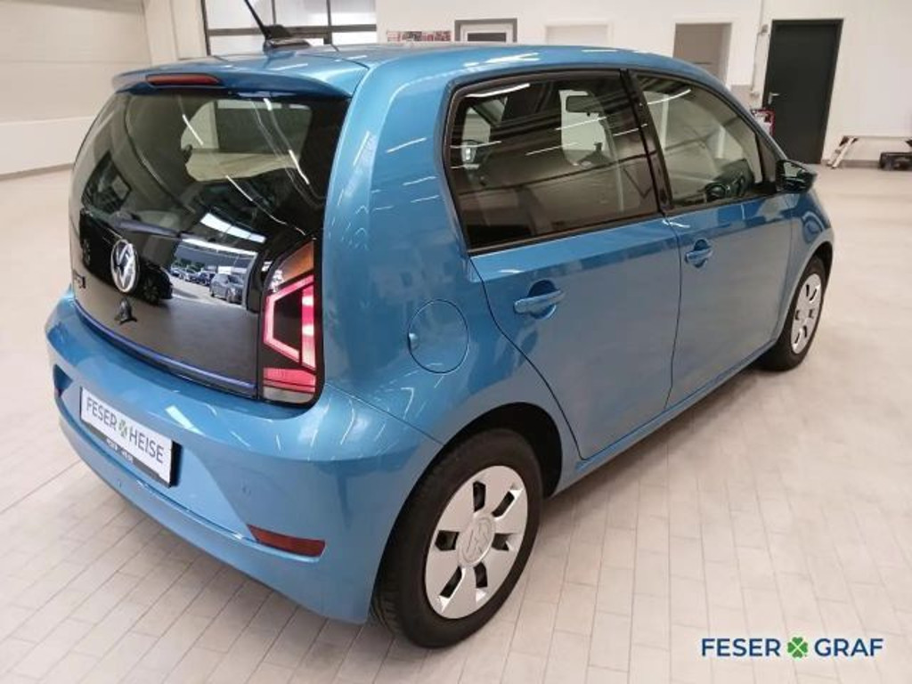 Volkswagen e-up!