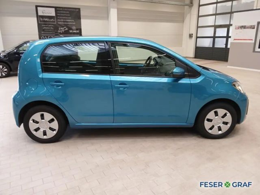 Volkswagen e-up!