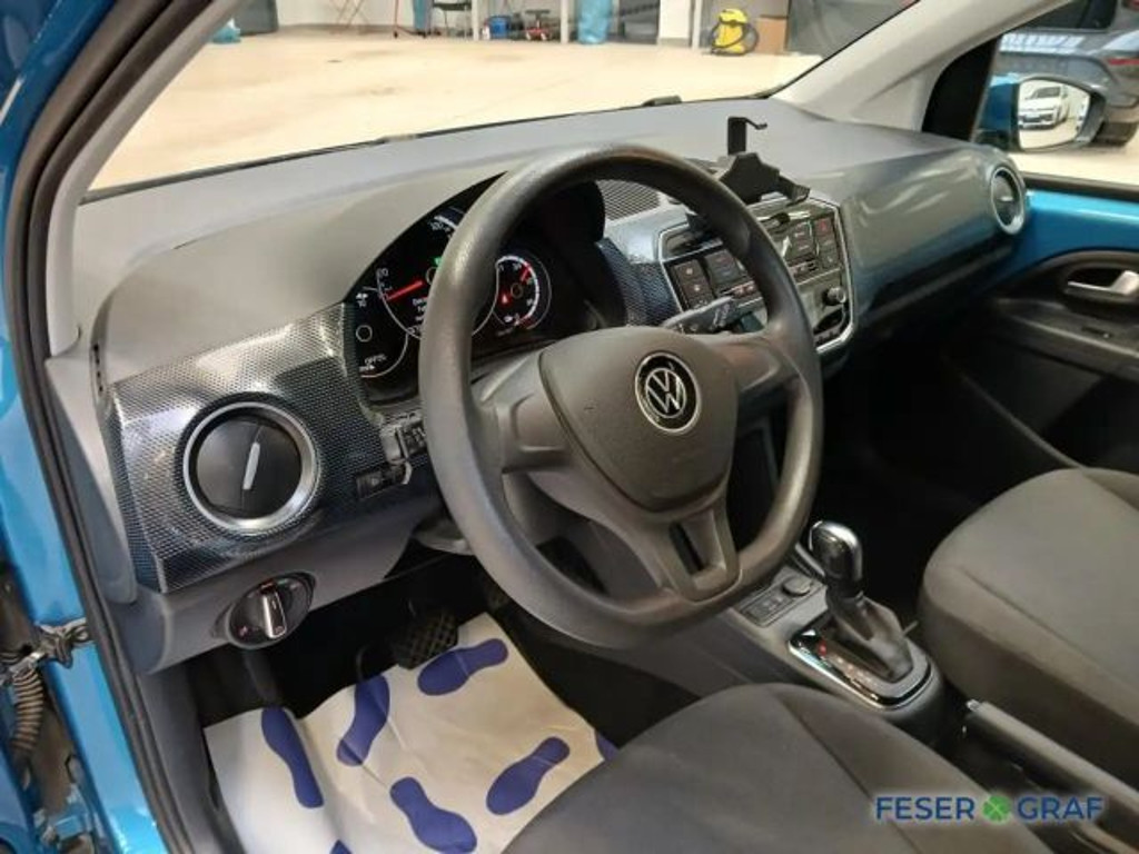 Volkswagen e-up!