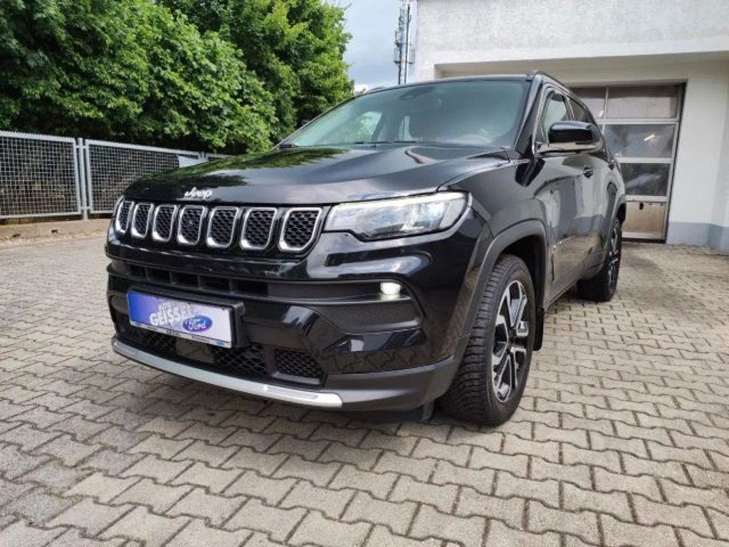 Jeep Compass Limited