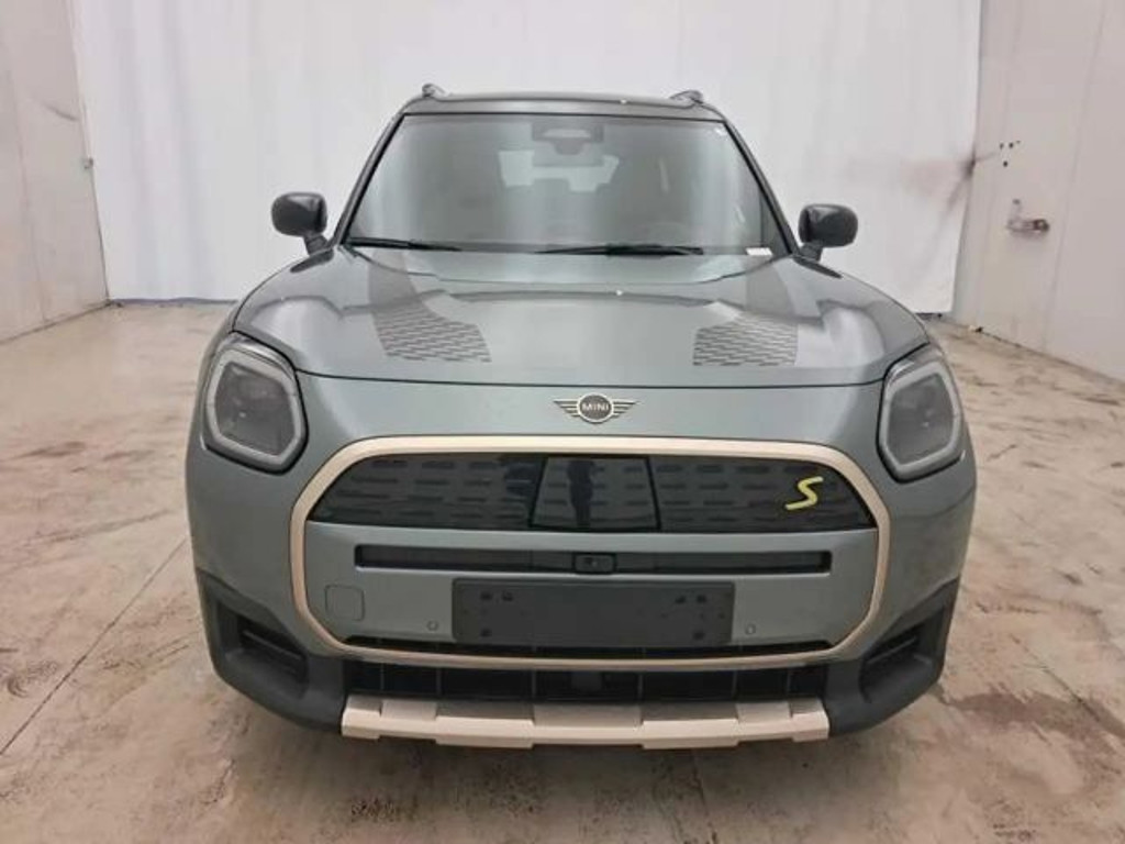 Mini Cooper SE Countryman