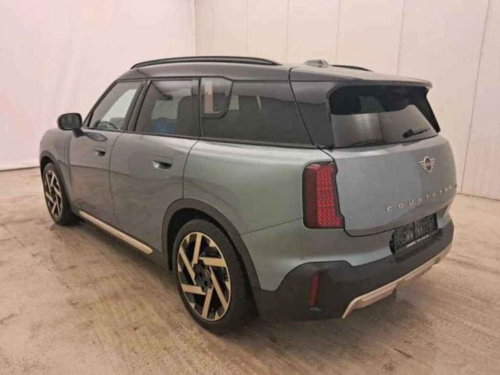 Mini Cooper SE Countryman