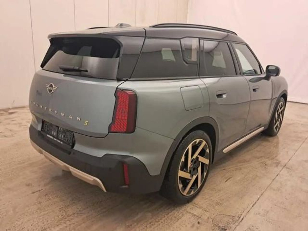 Mini Cooper SE Countryman