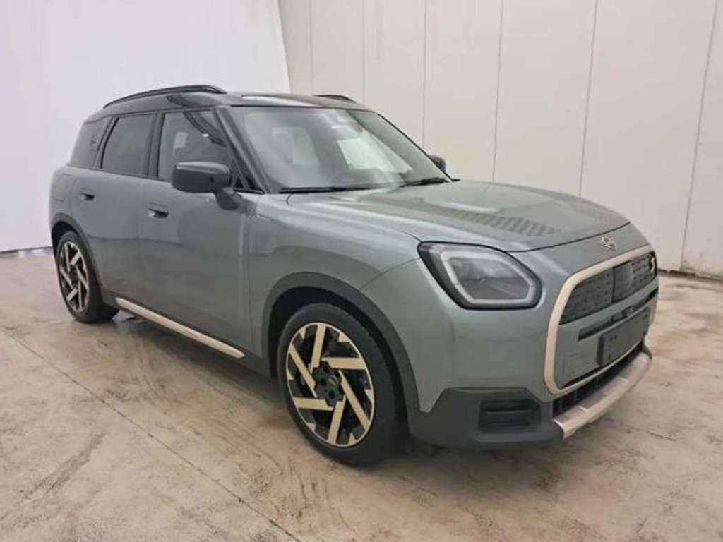 Mini Cooper SE Countryman