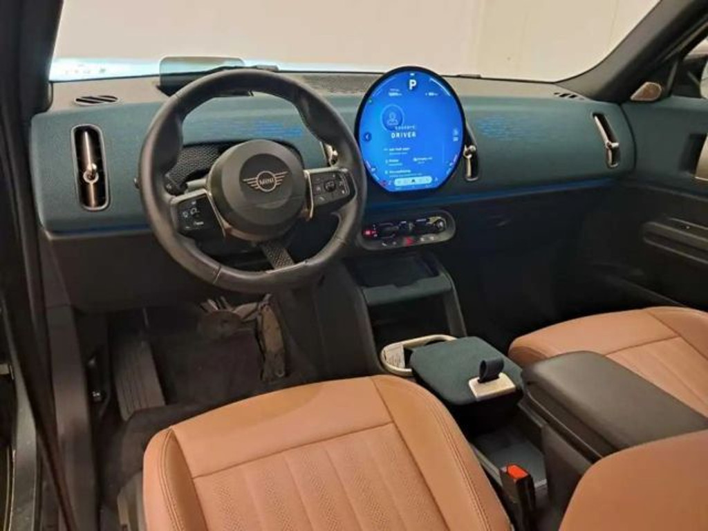 Mini Cooper SE Countryman
