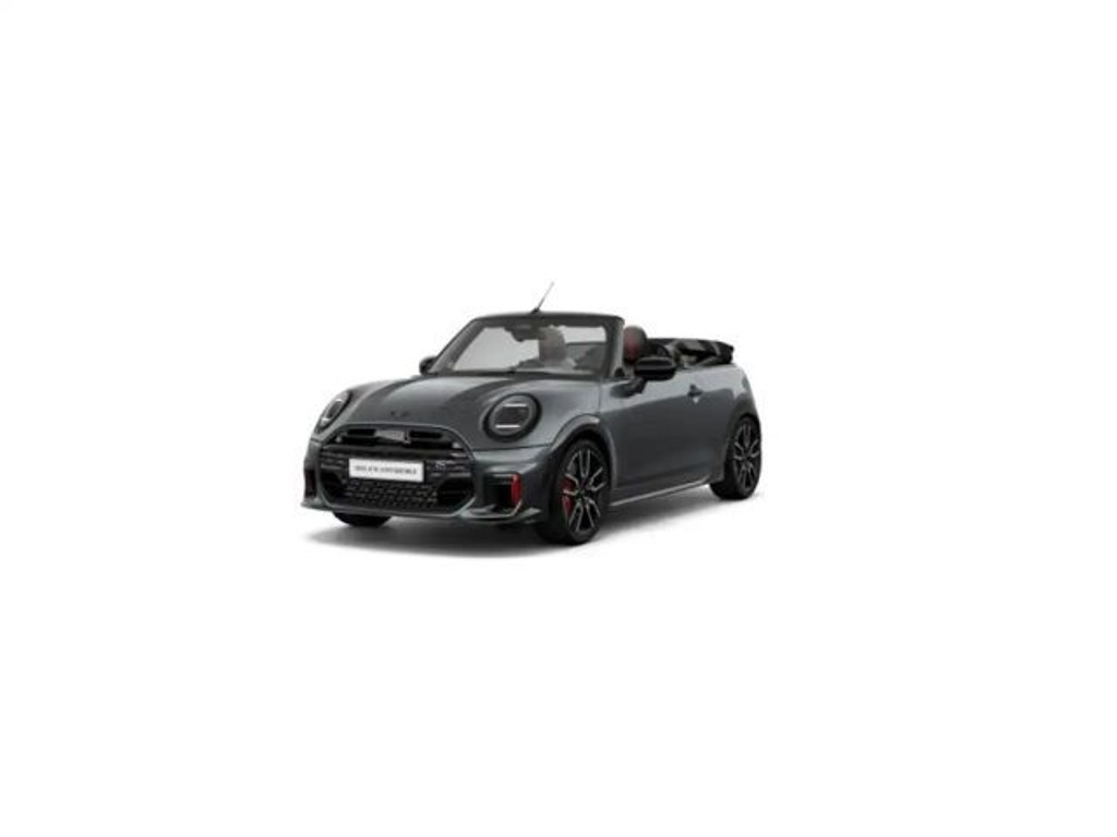 Mini John Cooper Works Cabrio John Cooper Works