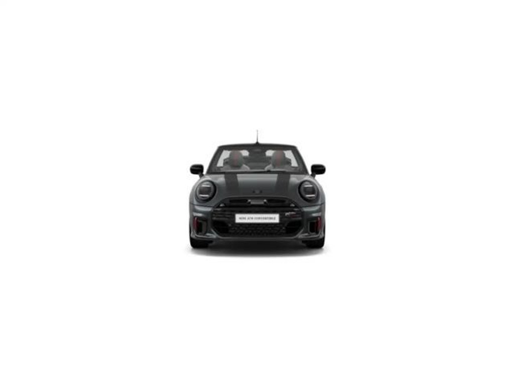 Mini John Cooper Works Cabrio