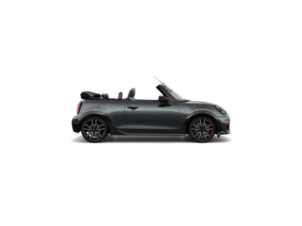 Mini John Cooper Works Cabrio