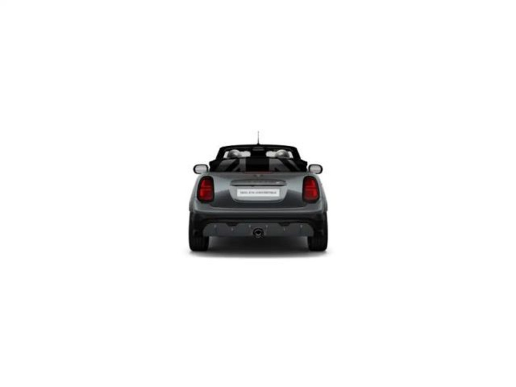 Mini John Cooper Works Cabrio