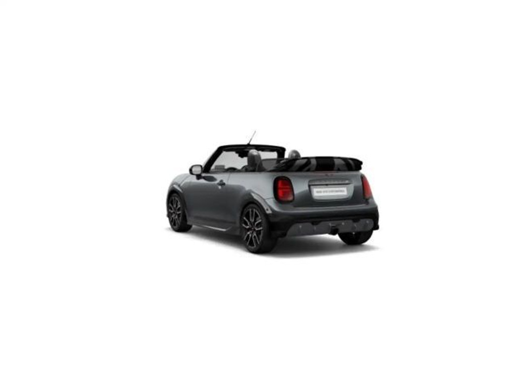 Mini John Cooper Works Cabrio