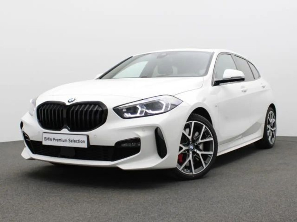 BMW 1 Serie 118 M-Sport Sedan