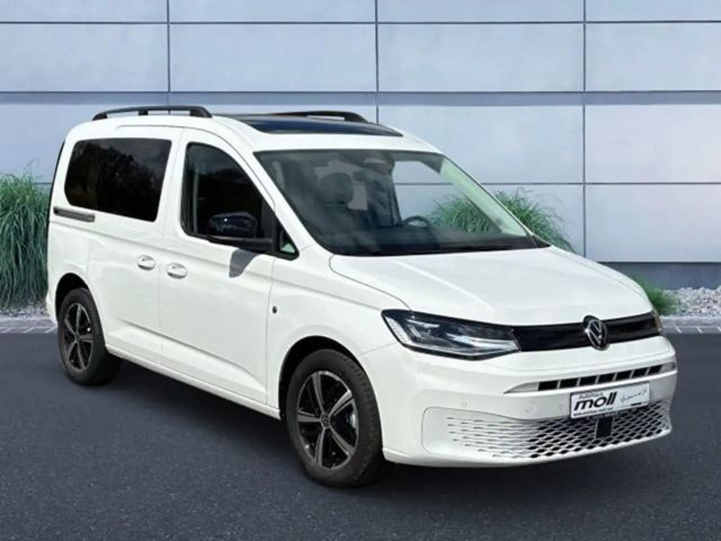 Volkswagen Caddy 2.0 TDI