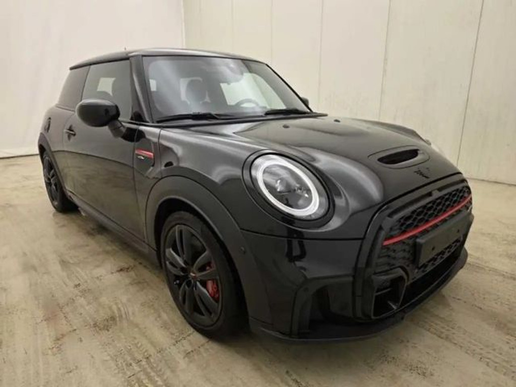 Mini John Cooper Works
