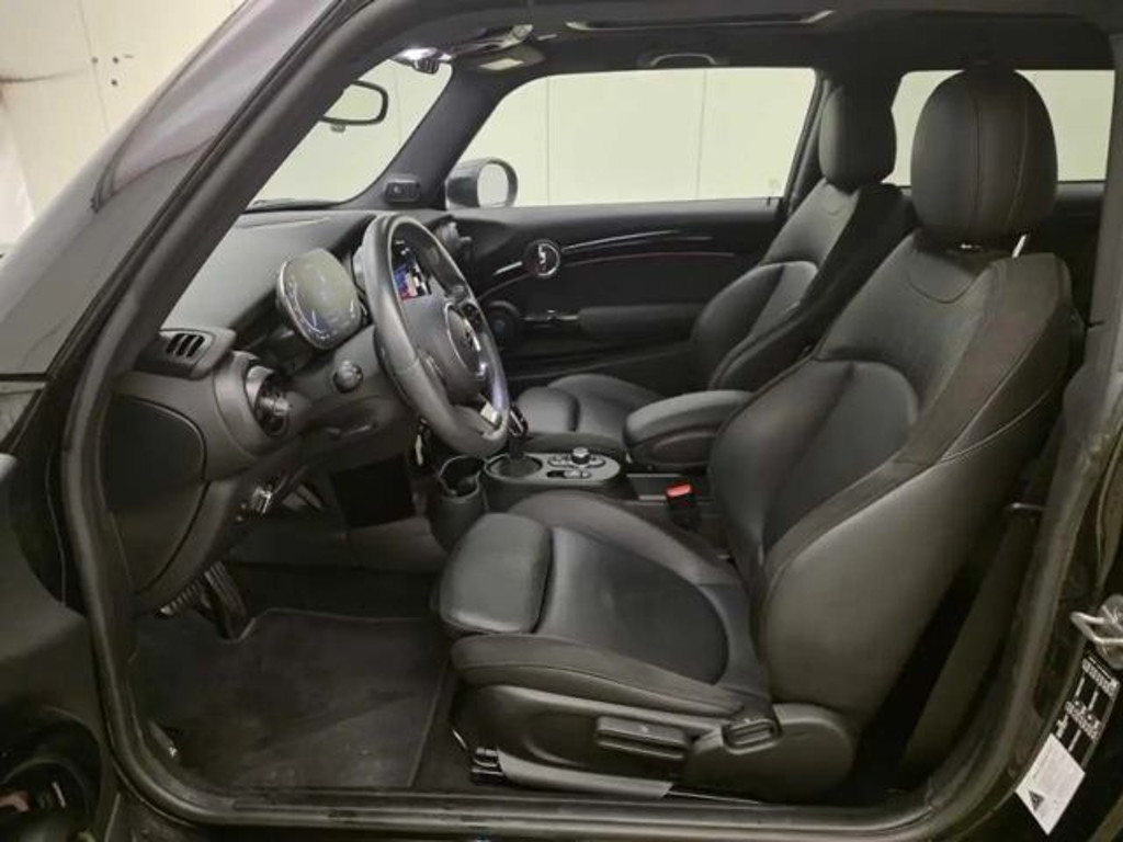Mini John Cooper Works