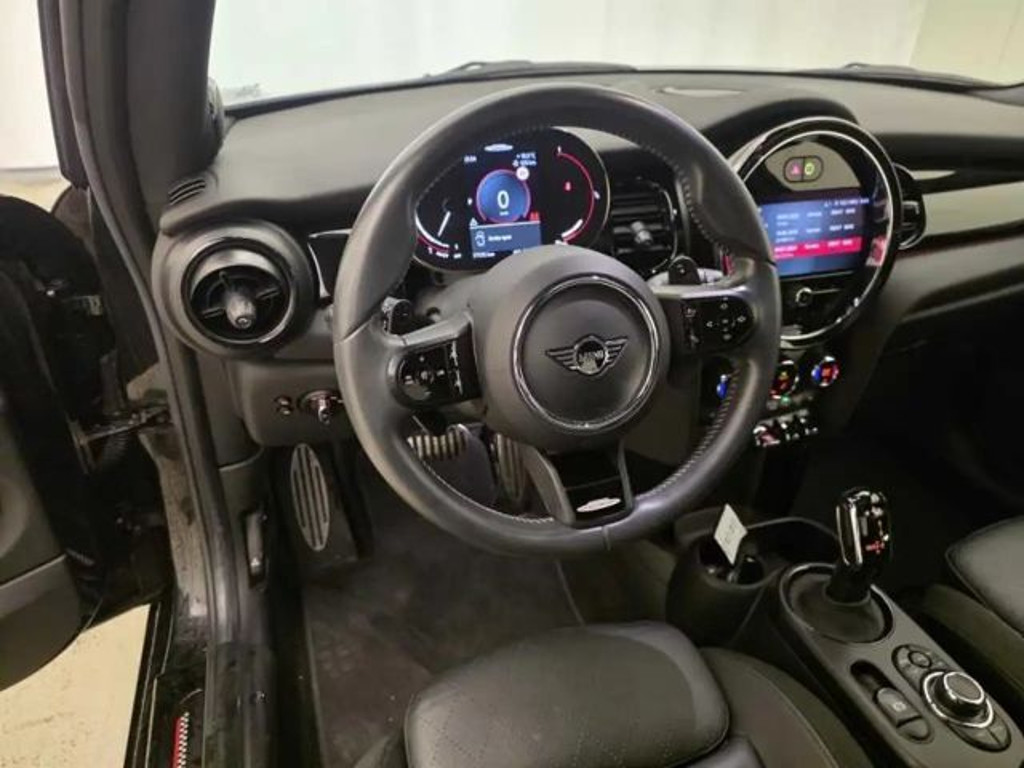 Mini John Cooper Works