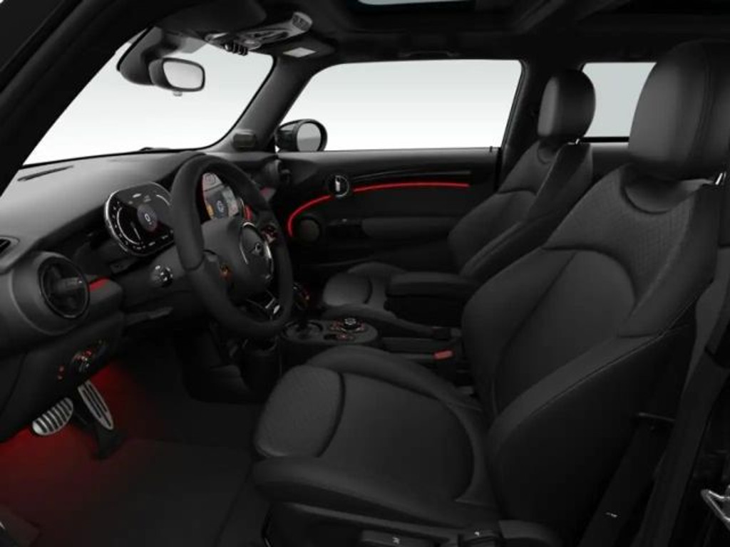Mini John Cooper Works