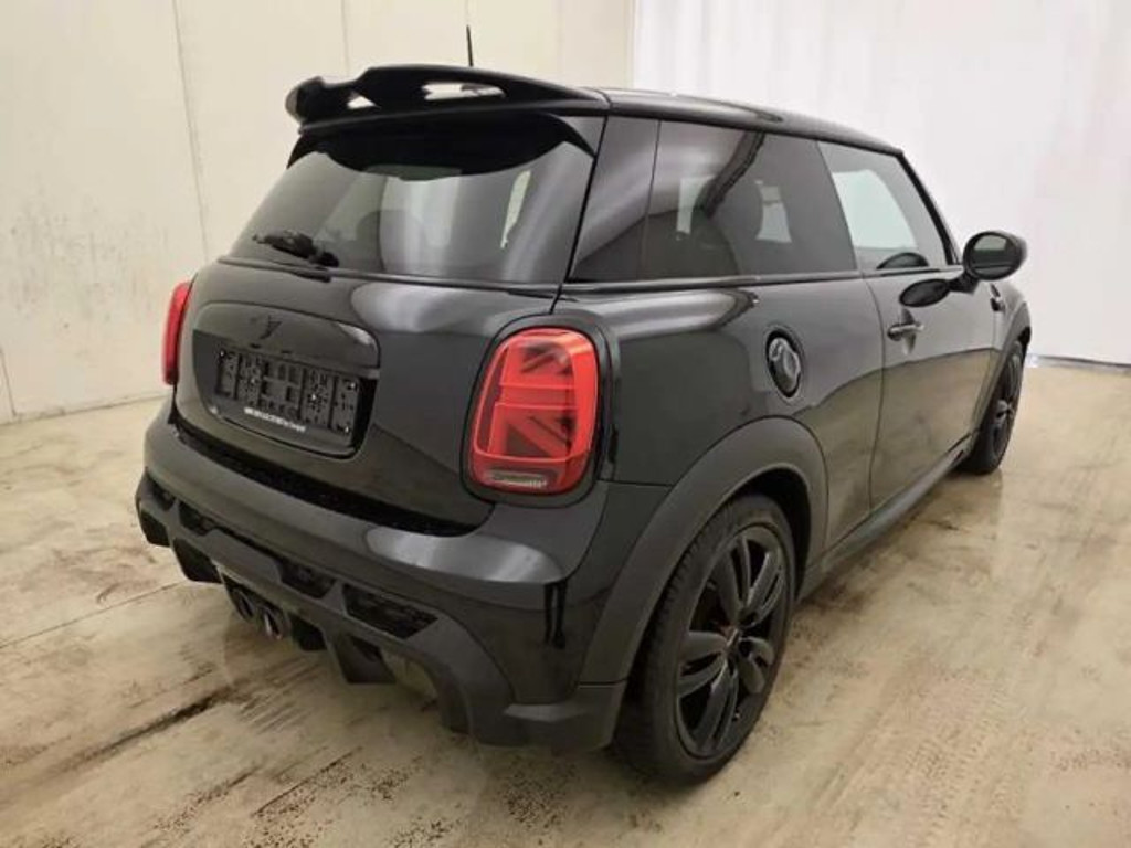 Mini John Cooper Works