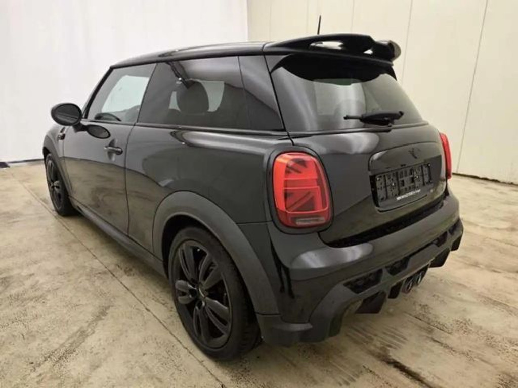 Mini John Cooper Works