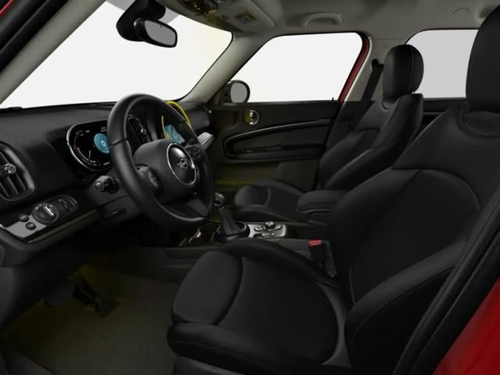 Mini Cooper SE Countryman