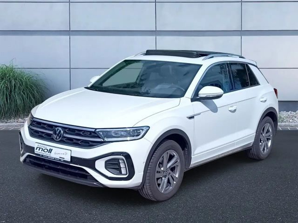 Volkswagen T-Roc DSG R-Line 1.5 TSI