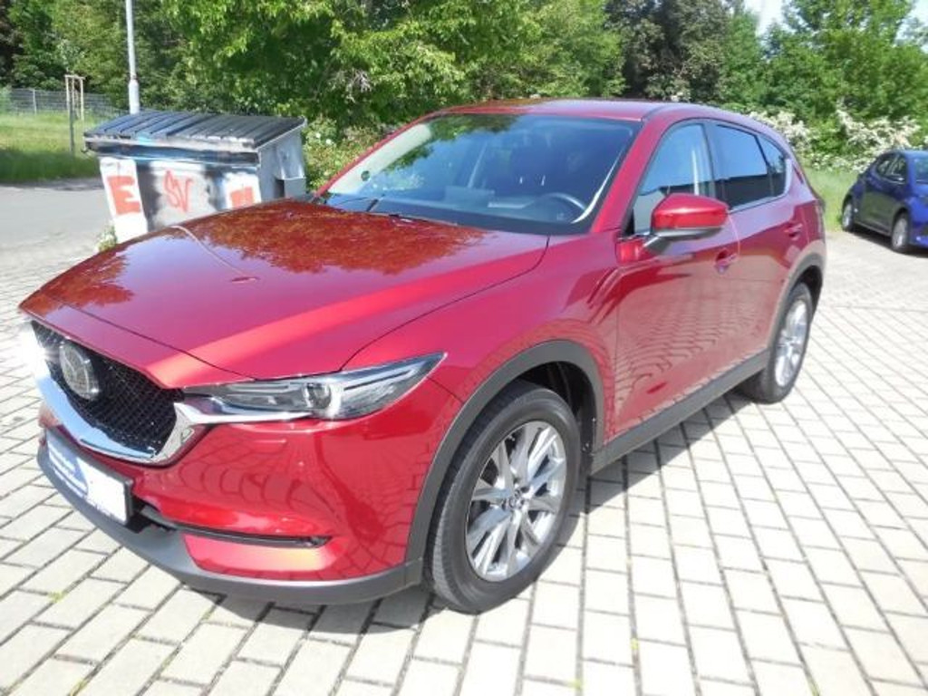 Mazda CX-5 SkyActiv Sportsline
