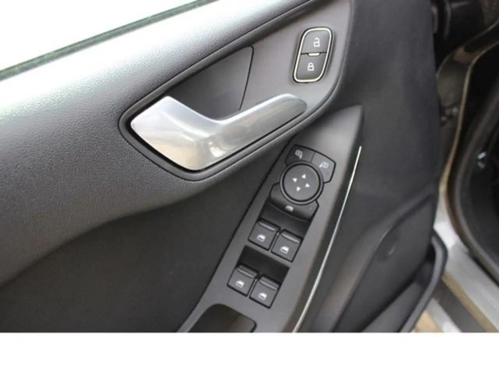 Ford Fiesta EcoBoost ST Line