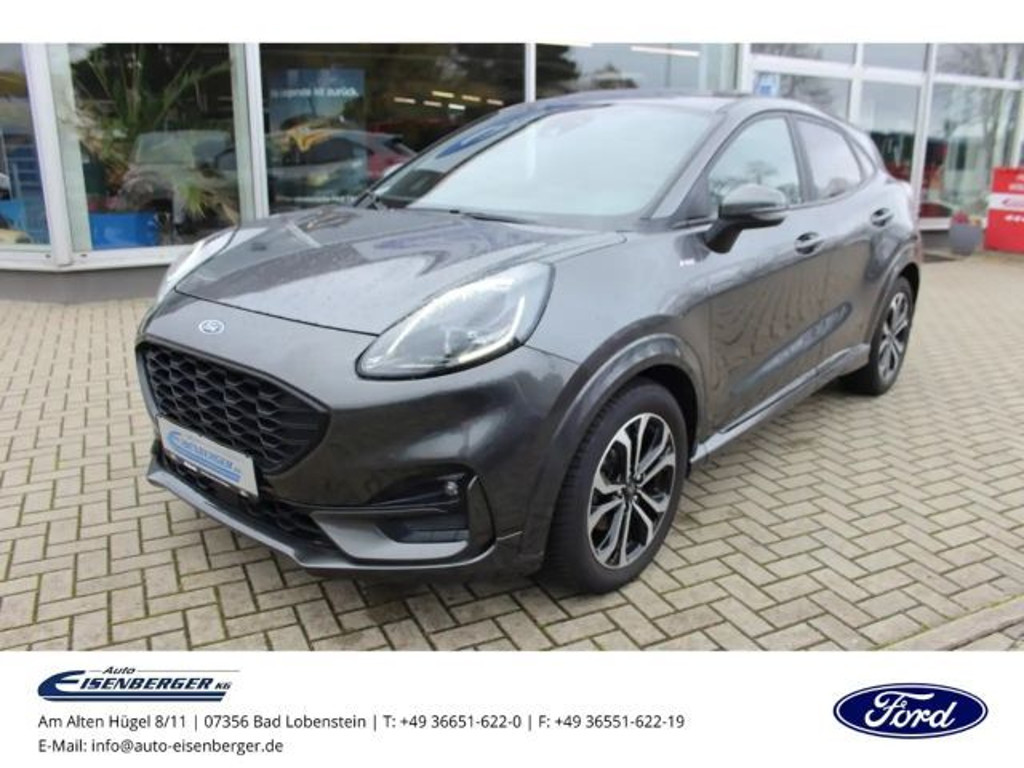Ford Puma