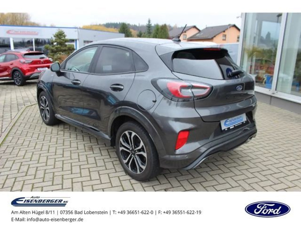 Ford Puma