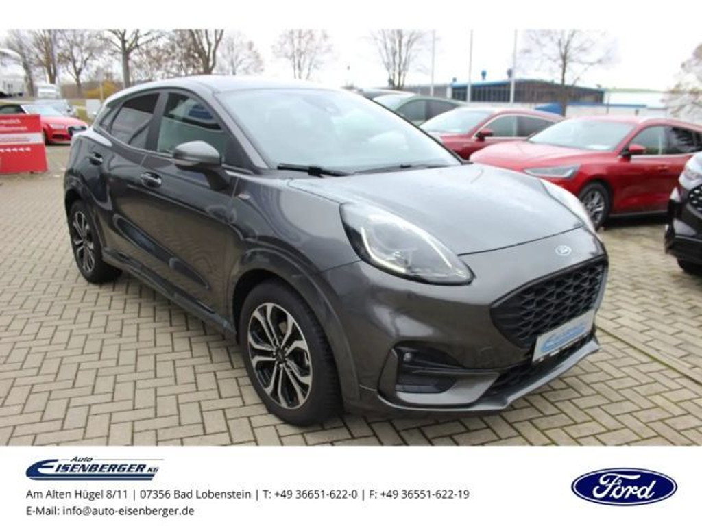 Ford Puma