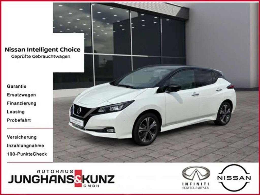 Nissan Leaf Tekna