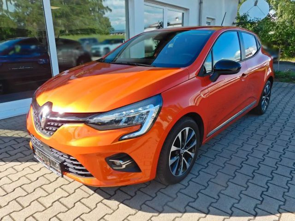 Renault Clio Zen TCe 90