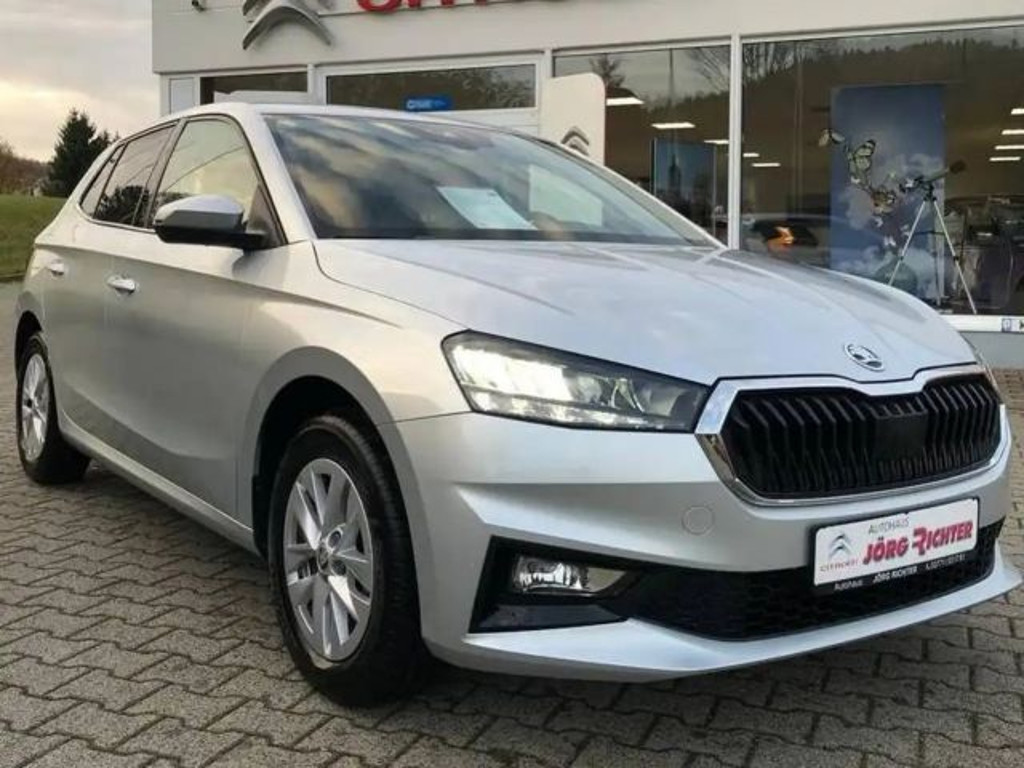 Skoda Fabia Selection