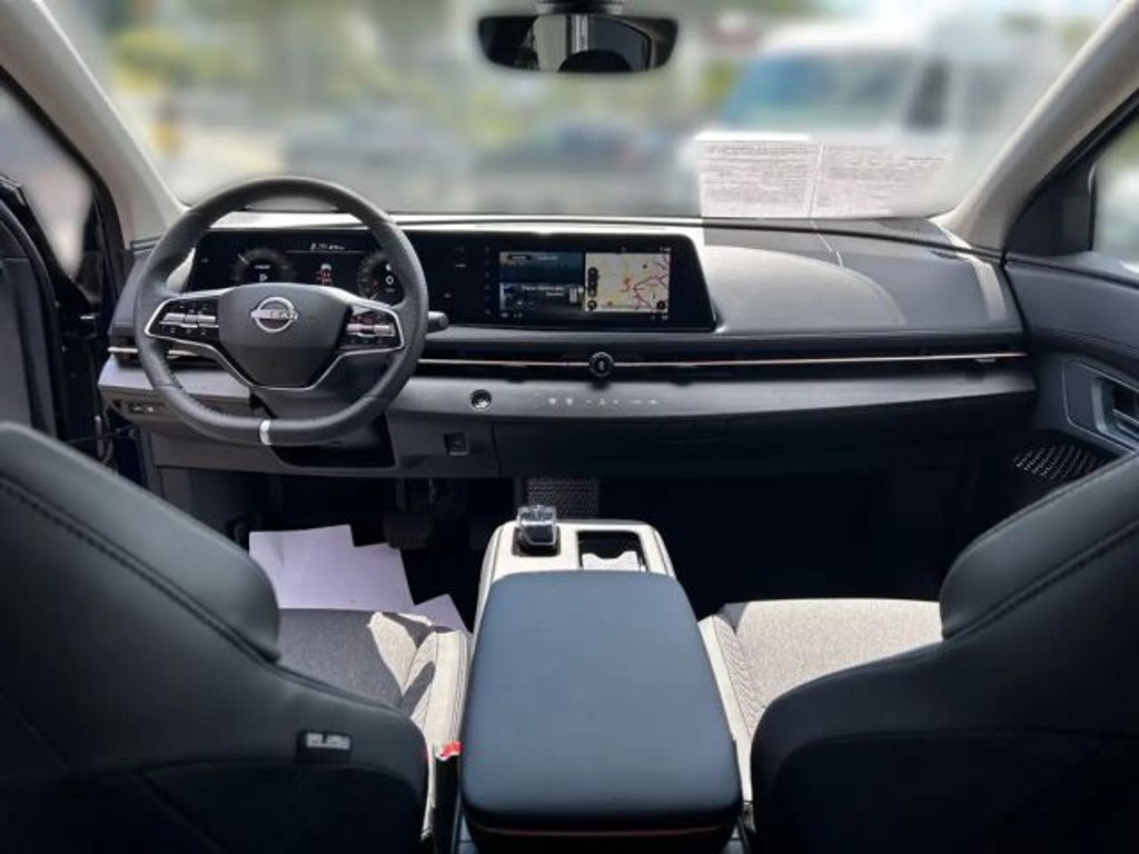 Nissan Ariya