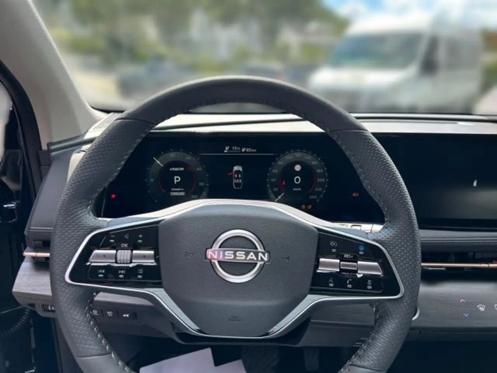 Nissan Ariya