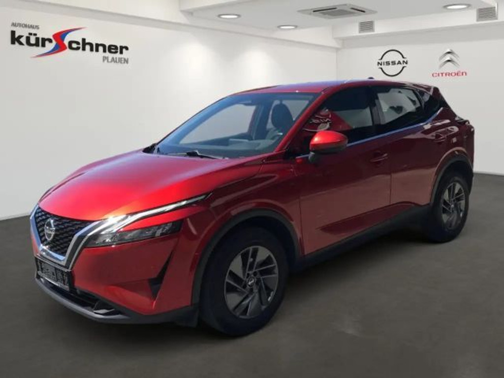 Nissan Qashqai Acenta DIG-T