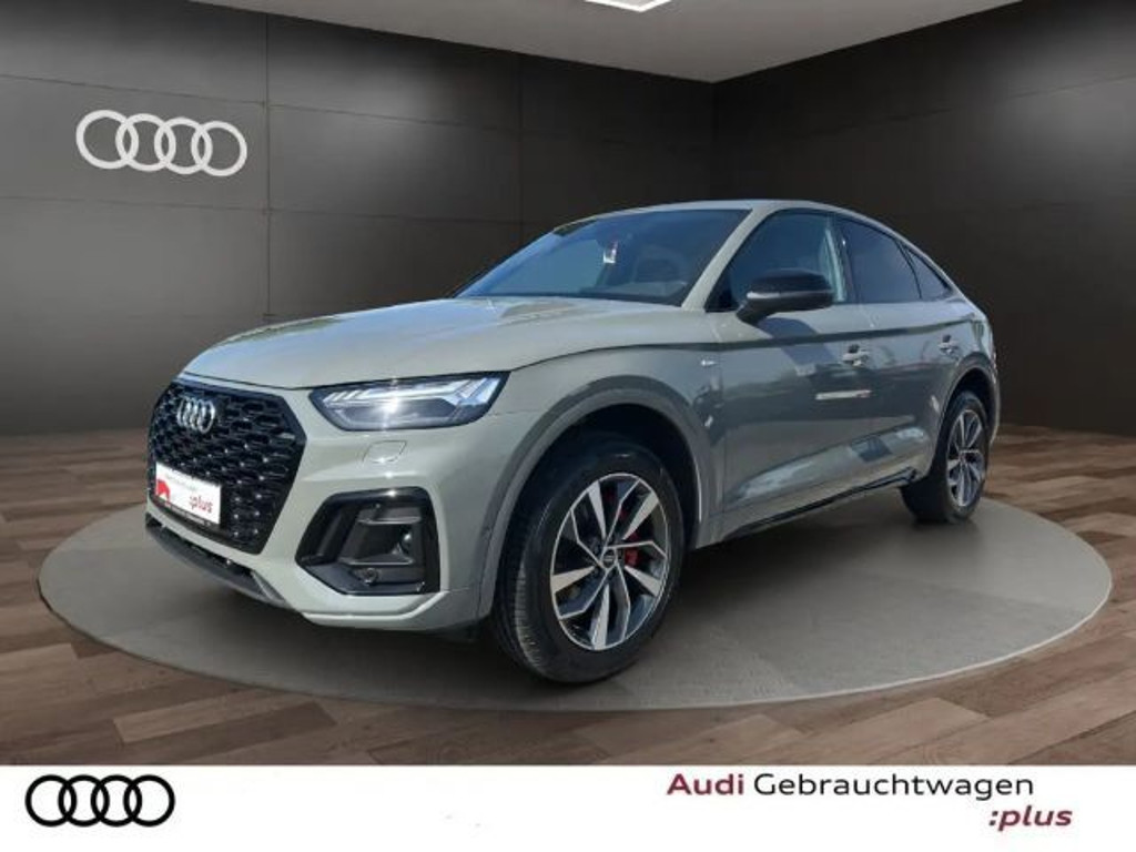 Audi Q5 Sportback Quattro S-Line 40 TDI