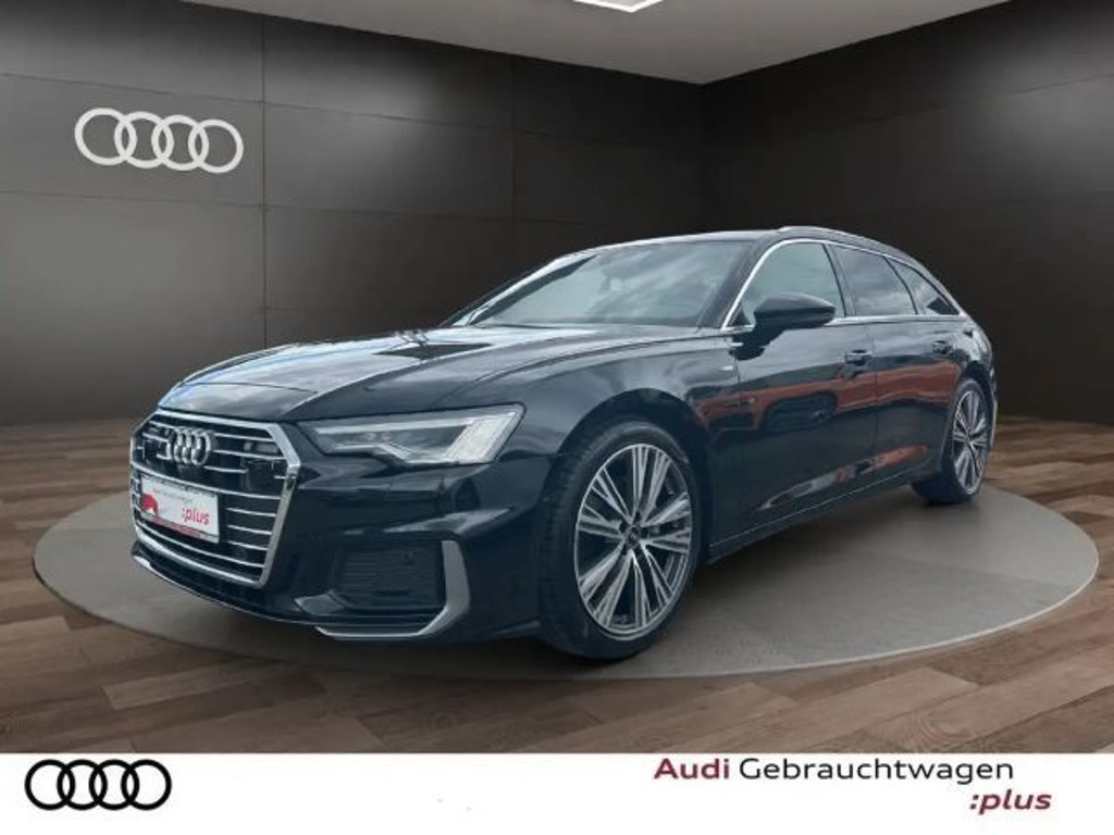 Audi A6 Avant Quattro S-Line 40 TDI