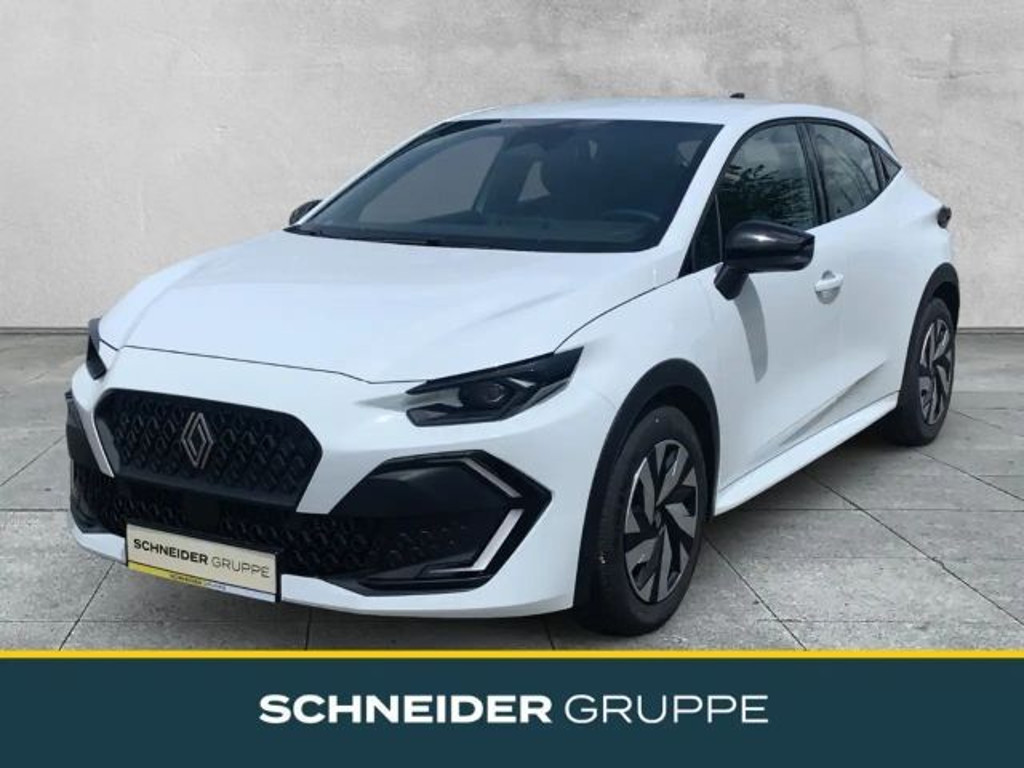 Renault Clio E-Tech Hybrid Evolution