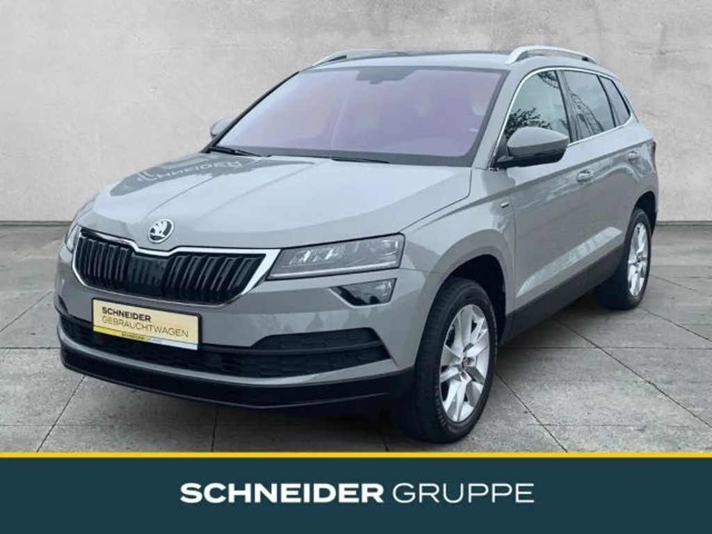 Skoda Karoq Clever ACT 1.5 TSI