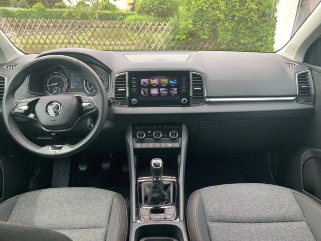 Skoda Karoq
