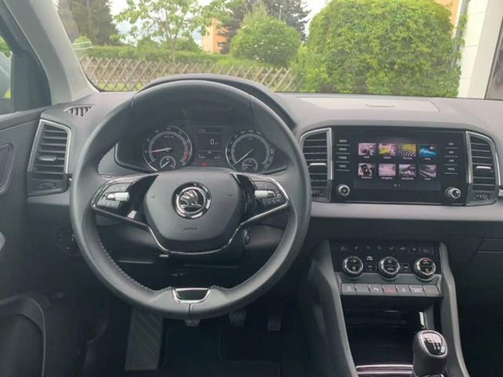 Skoda Karoq