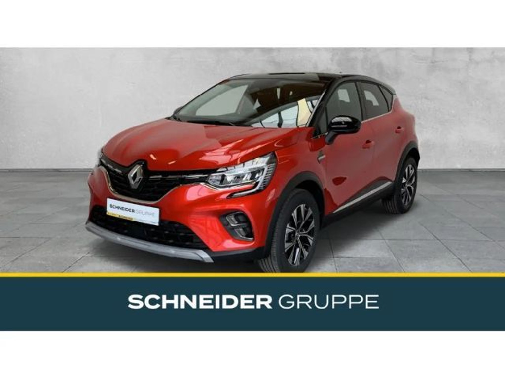 Renault Captur TCe 90 Techno
